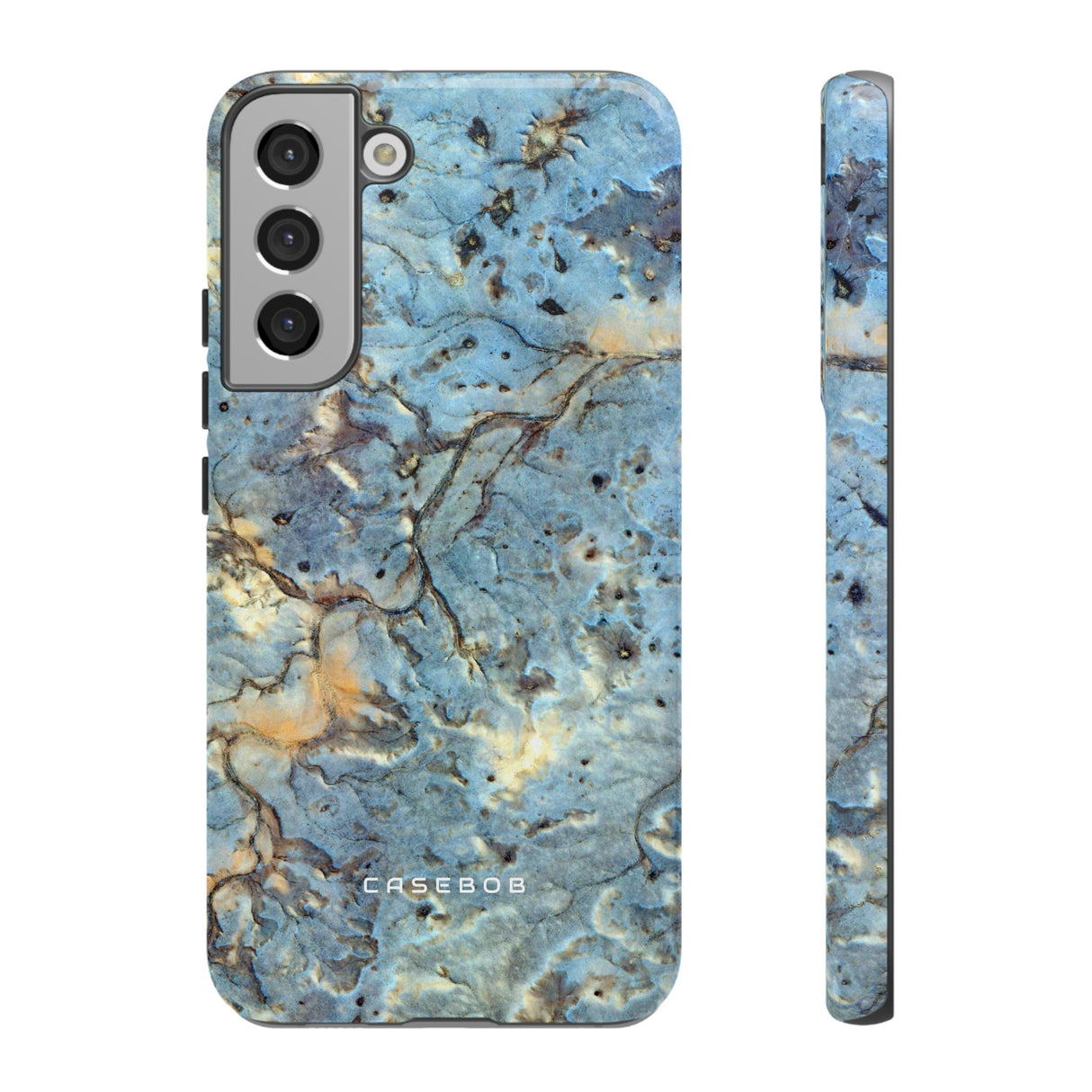 Blue Rock - Protective Phone Case