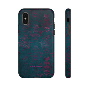 Gargantse Gothic Flower - Protective Phone Case