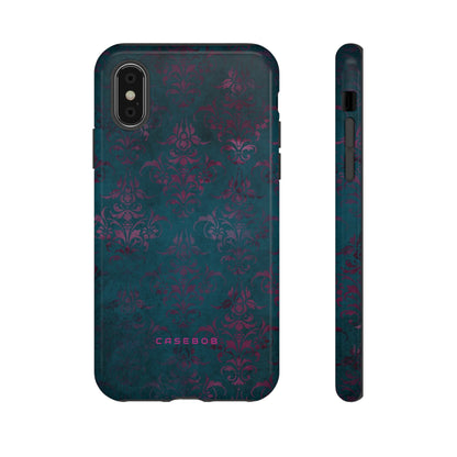 Gargantse Gothic Flower - Protective Phone Case