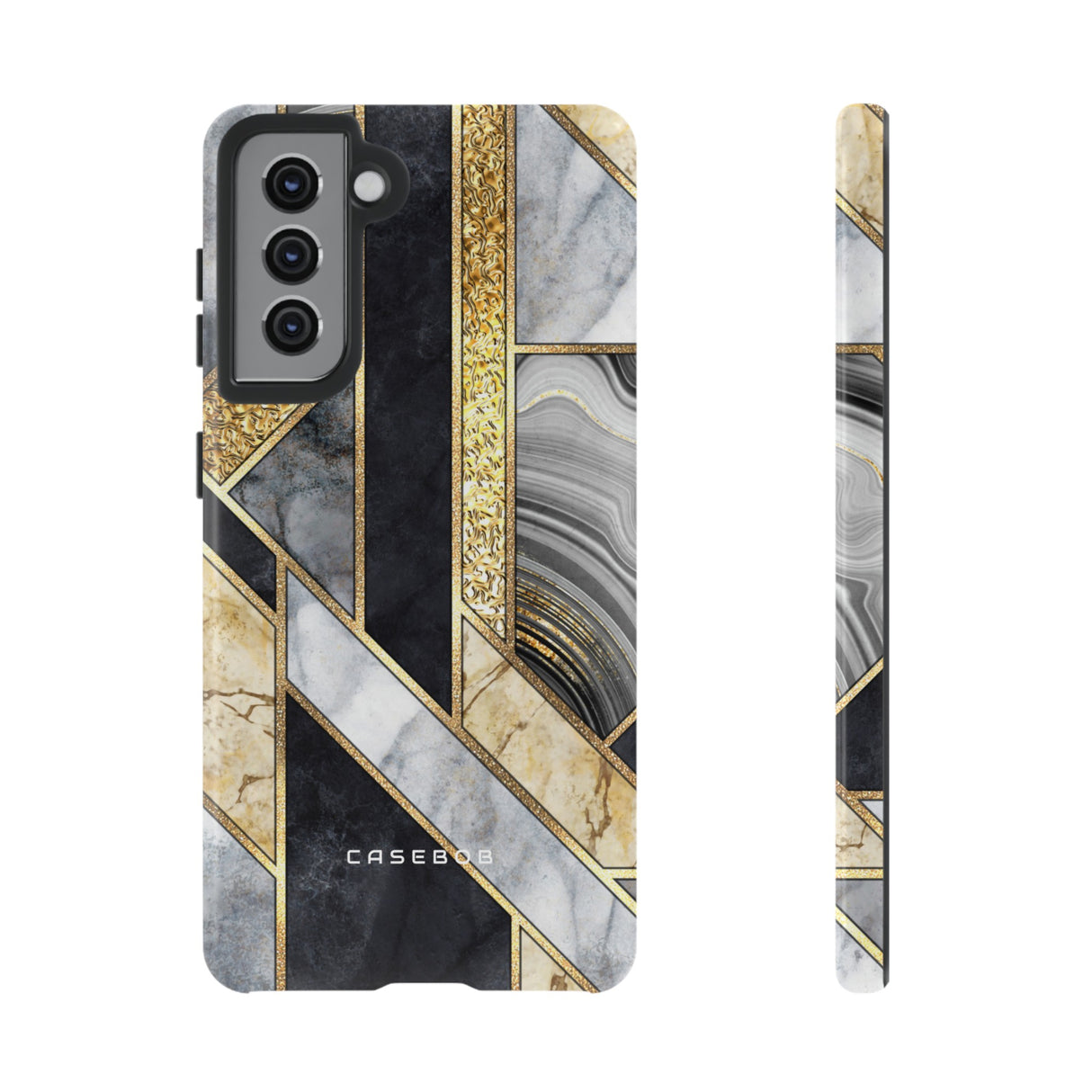 Gold Art Deco - Protective Phone Case