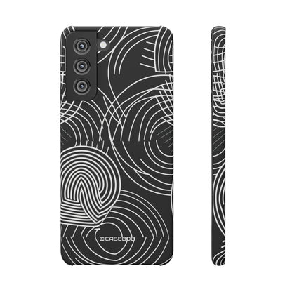 Intricate Labyrinth | Slim Phone Case for Samsung