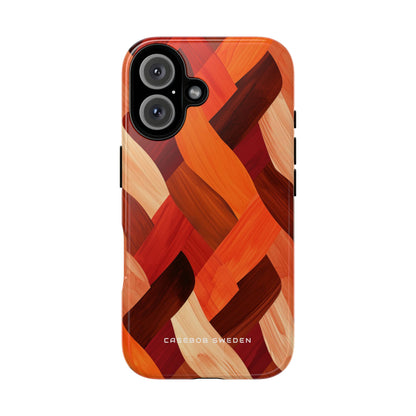 Ribbonverse Flow iPhone 16 - Tough Phone Case