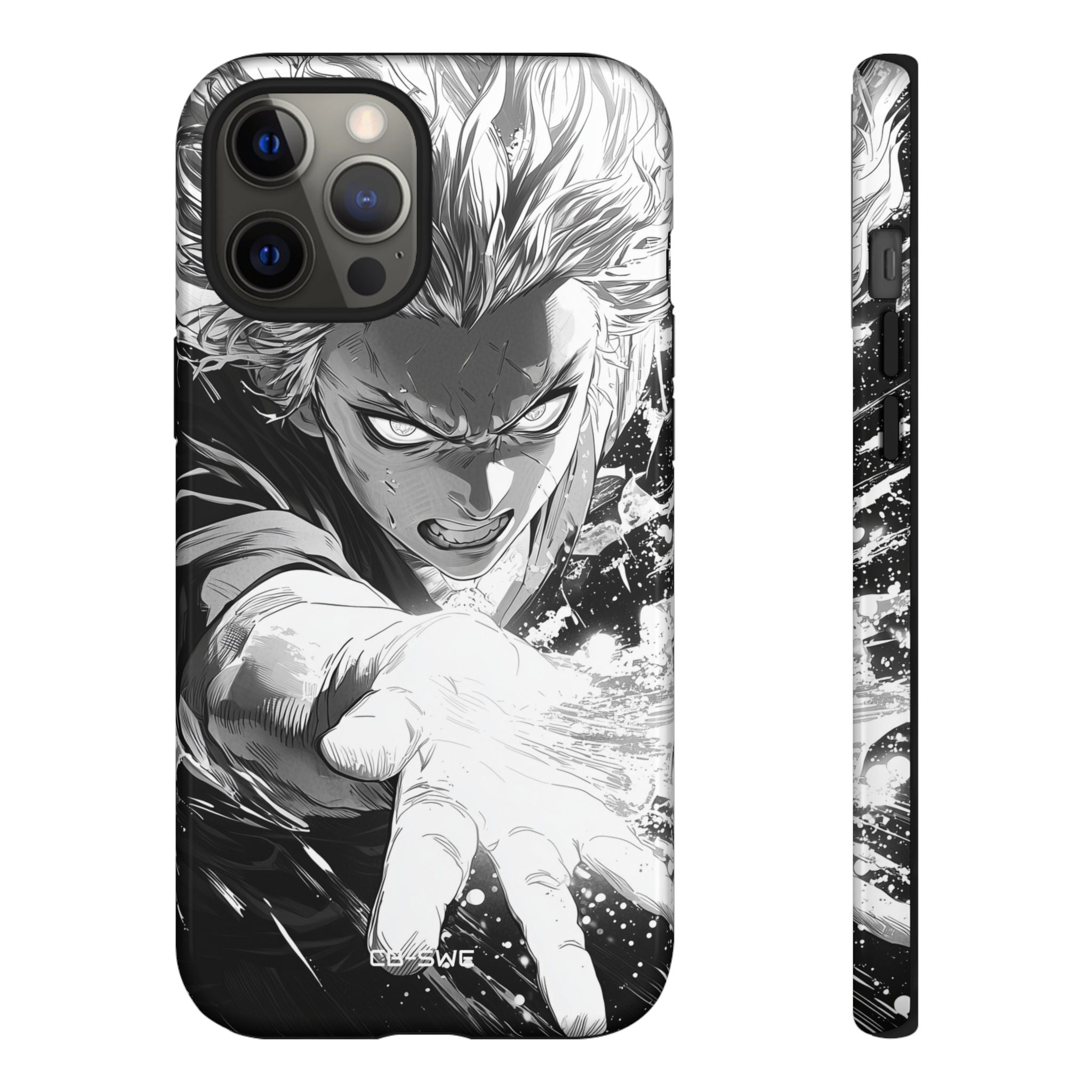 Reaching Out Fast - iPhone Case