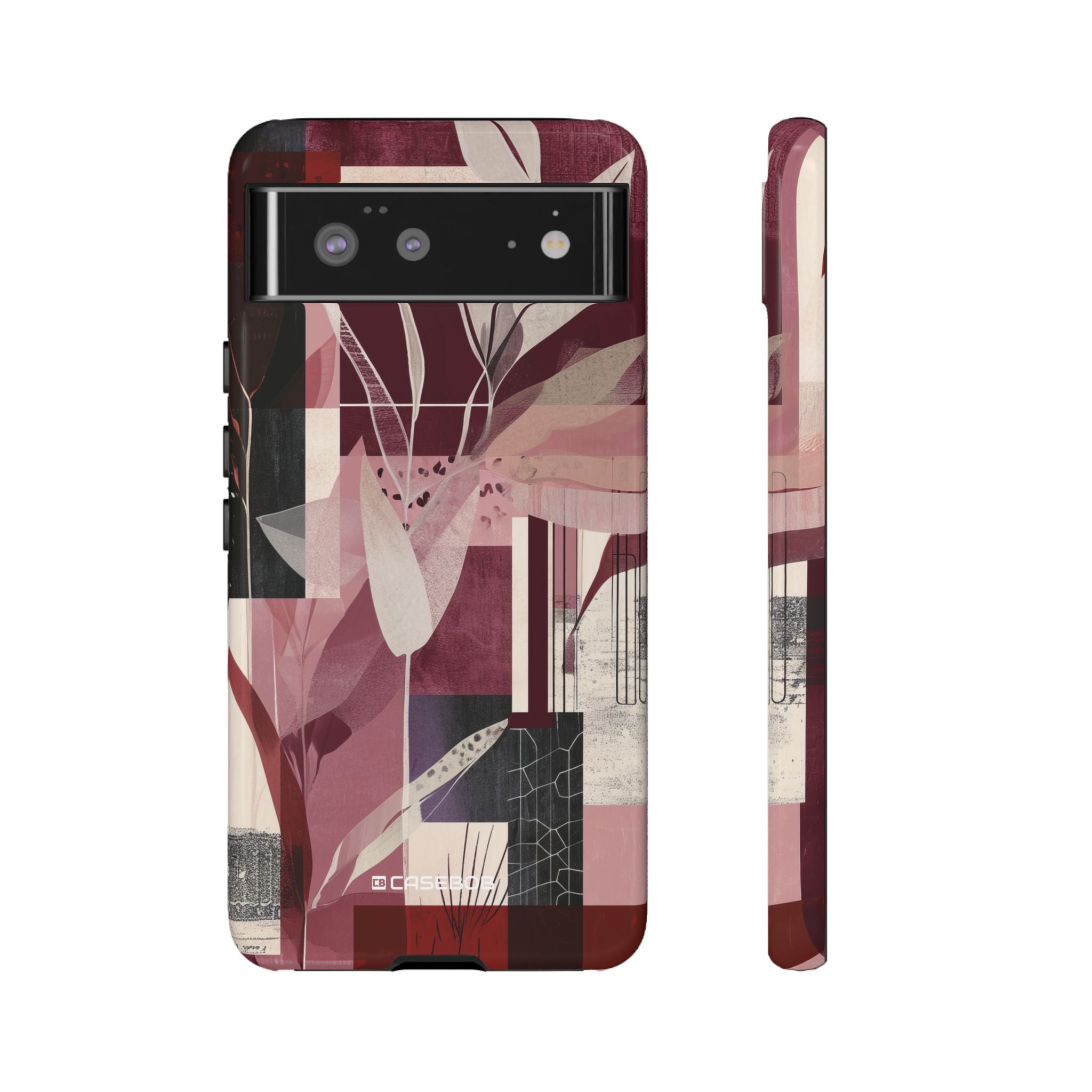 Marsala  Showcase | Phone Case for Google Pixel (Protective Case)