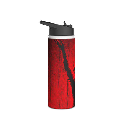 Shadowflare Embrace - Stainless Steel Water Bottle