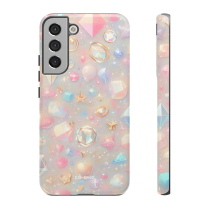 Gemstones Dance Light - Samsung Case