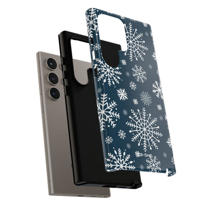 Snowflakes Drift Softly - Samsung Case