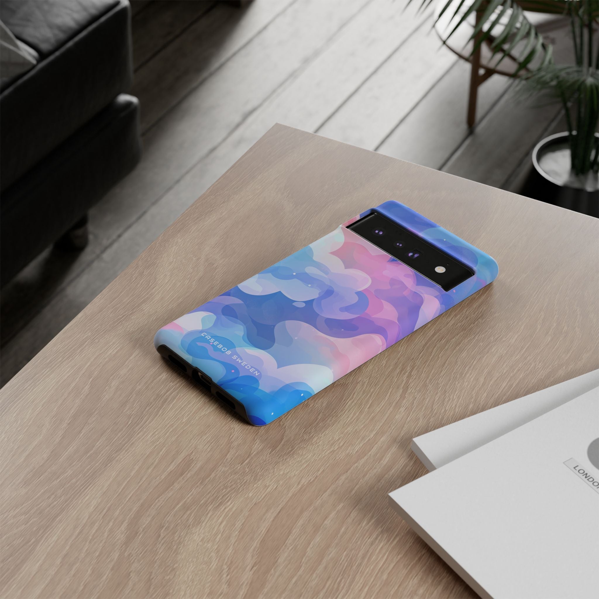 Ethereal Cloudflux Google Pixel 6 - Tough Phone Case