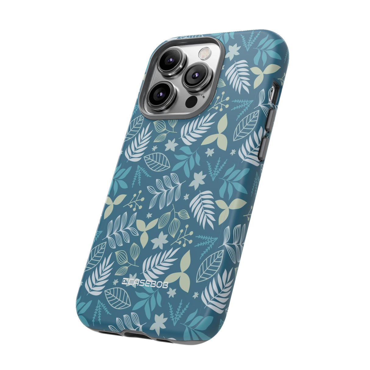 Mixed Leaf | Phone Case for iPhone