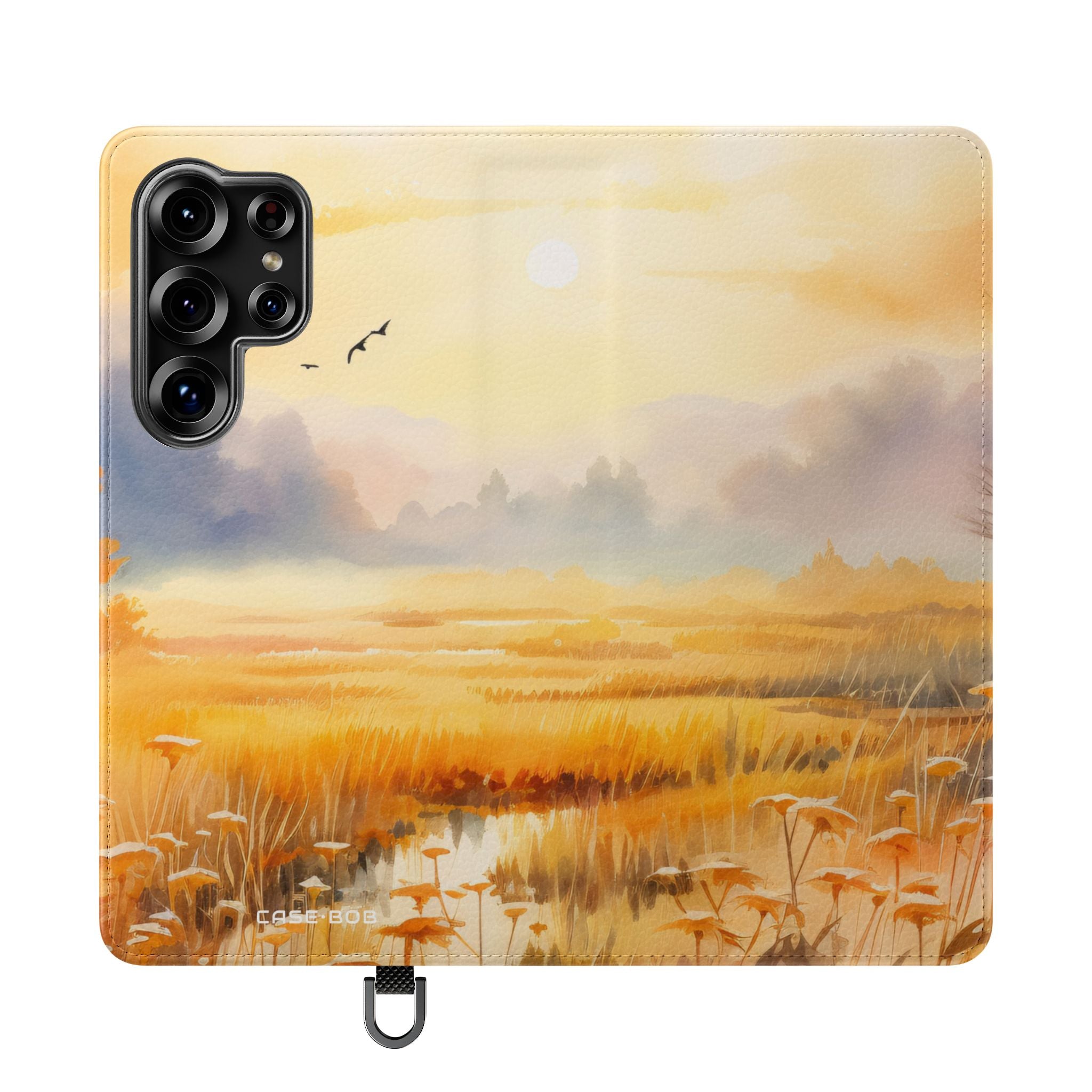 Radiant Sunburst - Samsung S25 Ultra Case - Lompakkokotelo