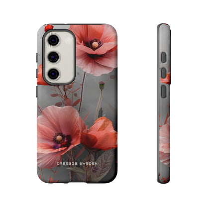 Ethereal Floral Elegance Samsung S23 - Tough Phone Case