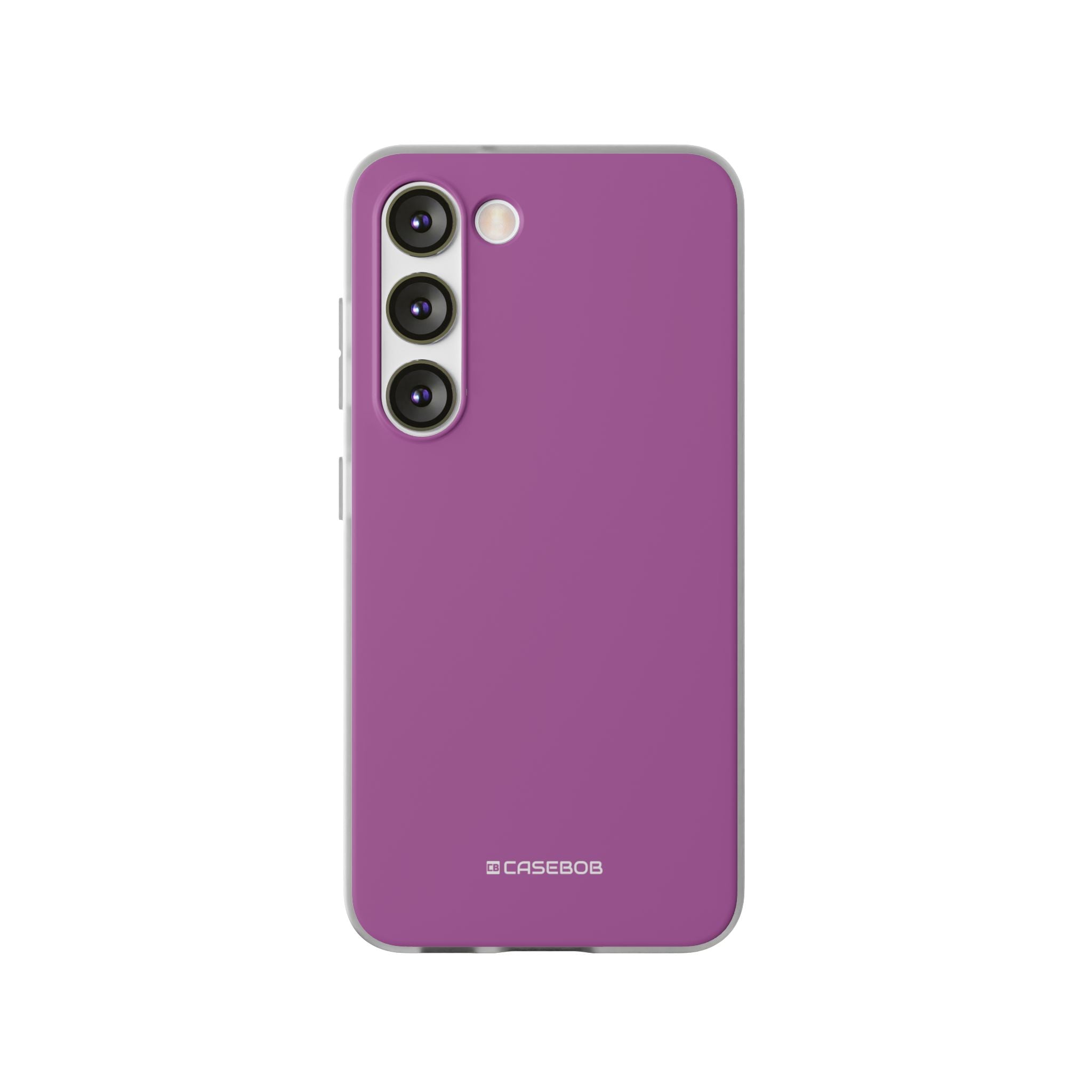 Radiant Orchid | Phone Case for Samsung (Flexible Case)