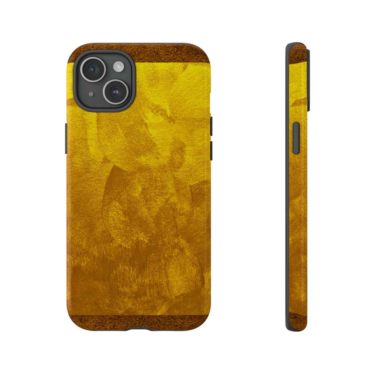 Retro Gold - Protective Phone Case