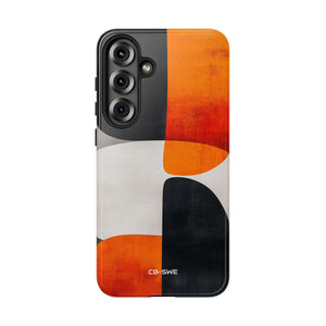 Shapes Embrace Light - Samsung Case