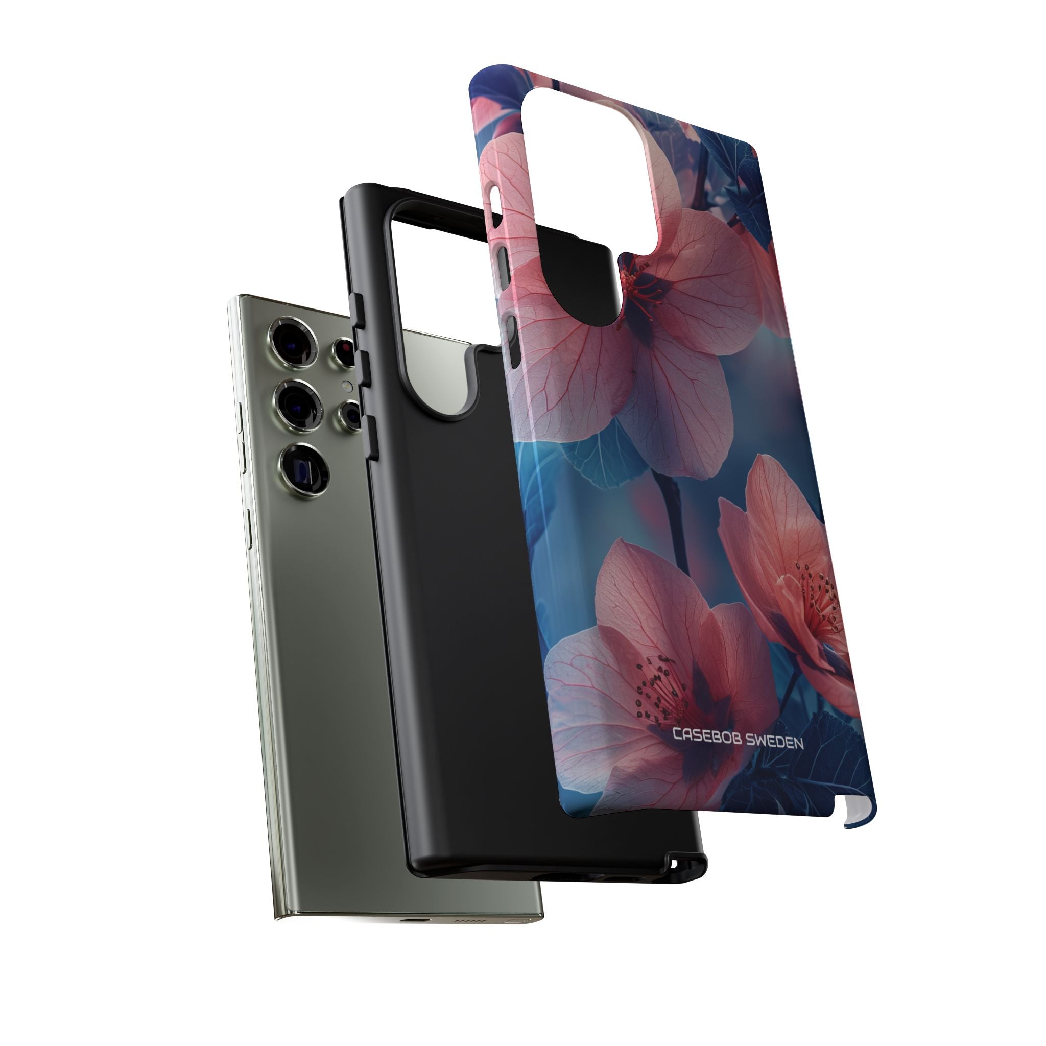 Blossom Serenity - Tough Samsung S23 Phone Case