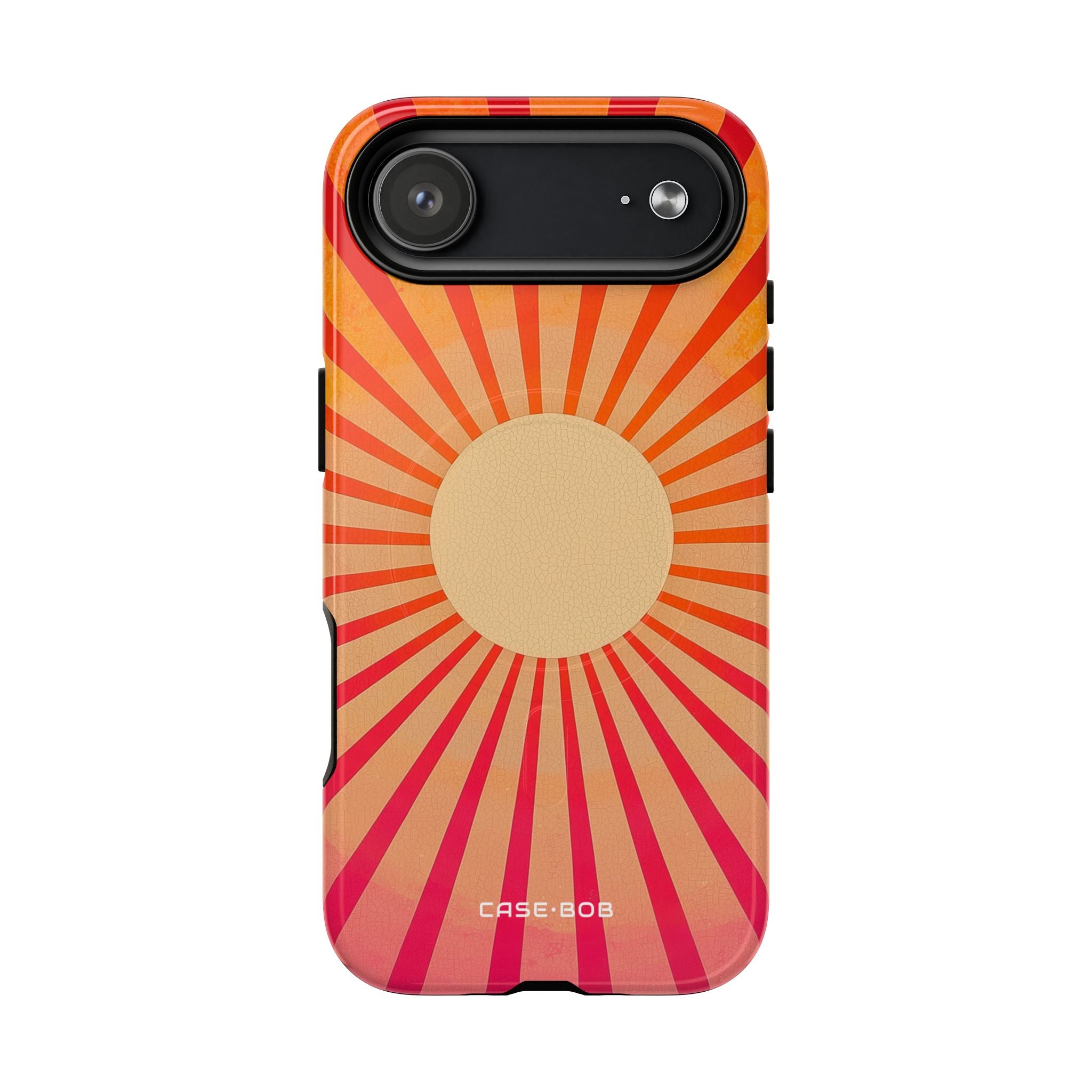 Sunburst Radiance iPhone 17 Air Case - Tough+