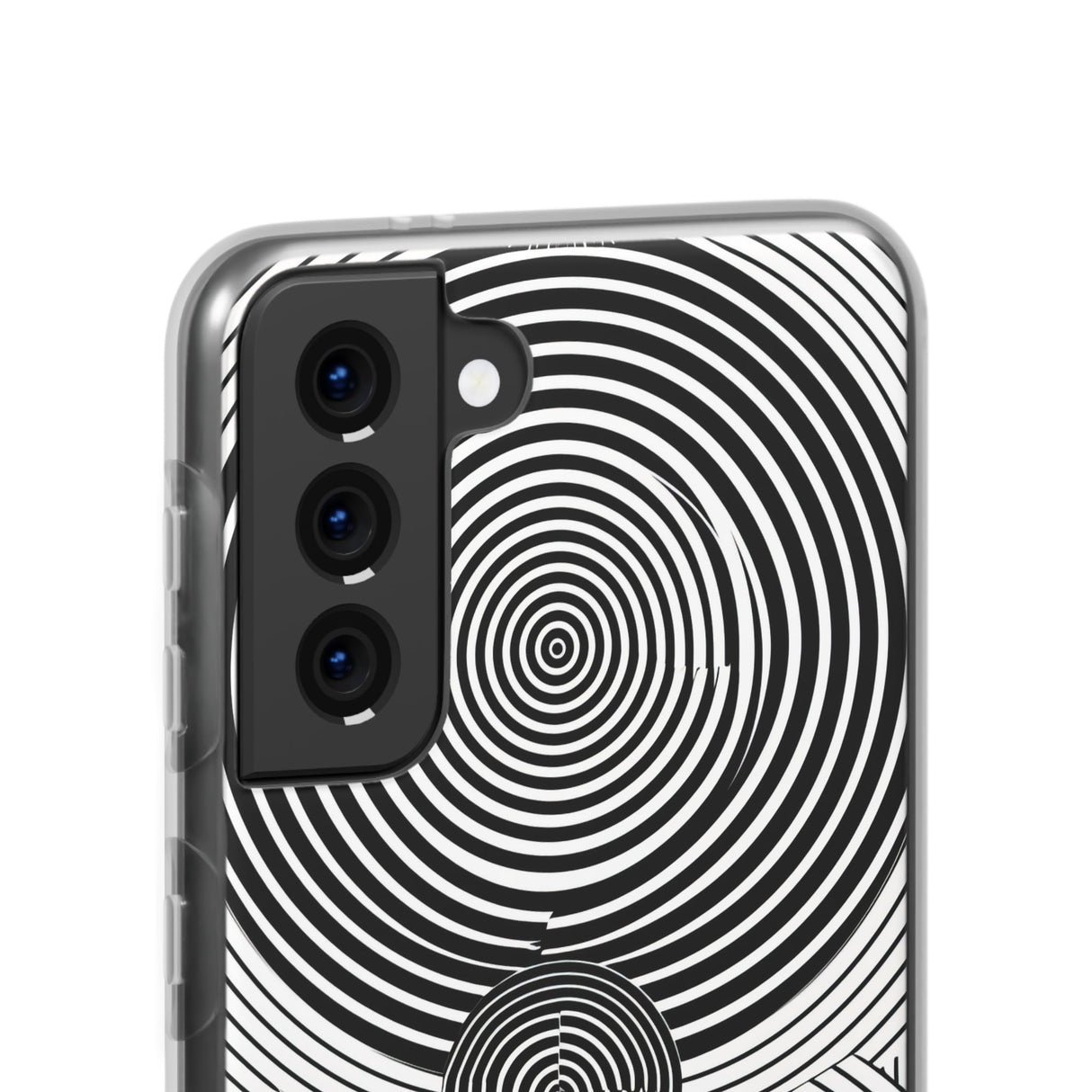 Hypnotic Geometry | Flexible Phone Case for Samsung Galaxy