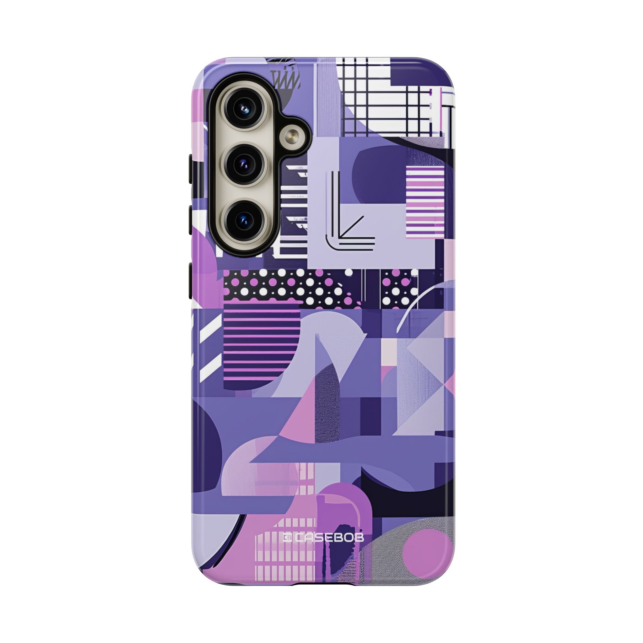 Ultra Violet  | Phone Case for Samsung (Protective Case)