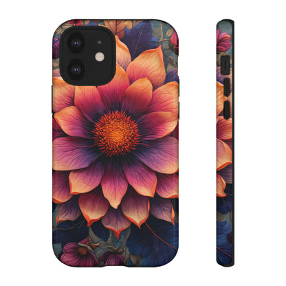 Mandala Pastel Harmony - Protective Phone Case