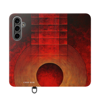 Kitaran resonanssi - Samsung S24 Plus -lompakkokotelo