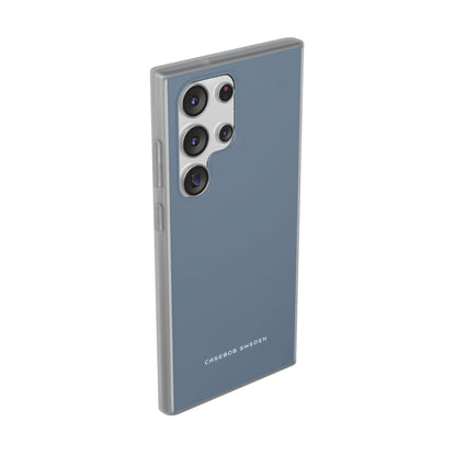 Light Slate Gray Samsung S23 - Flexi Phone Case