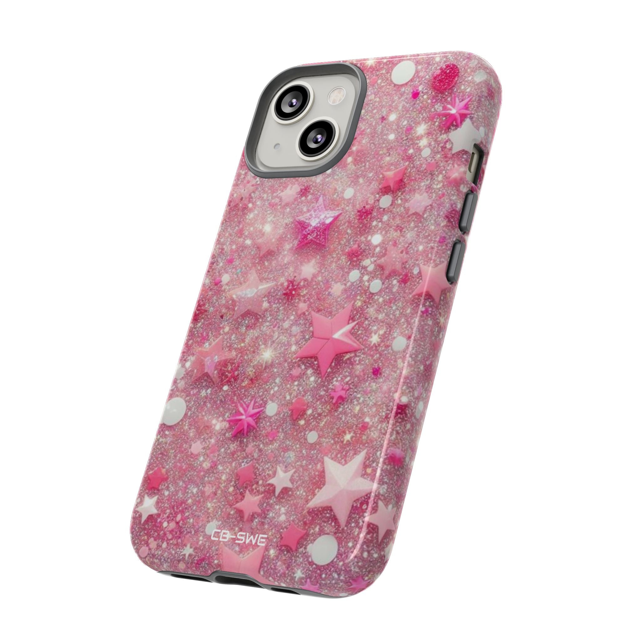 Sparkles Dance Brightly - iPhone Case