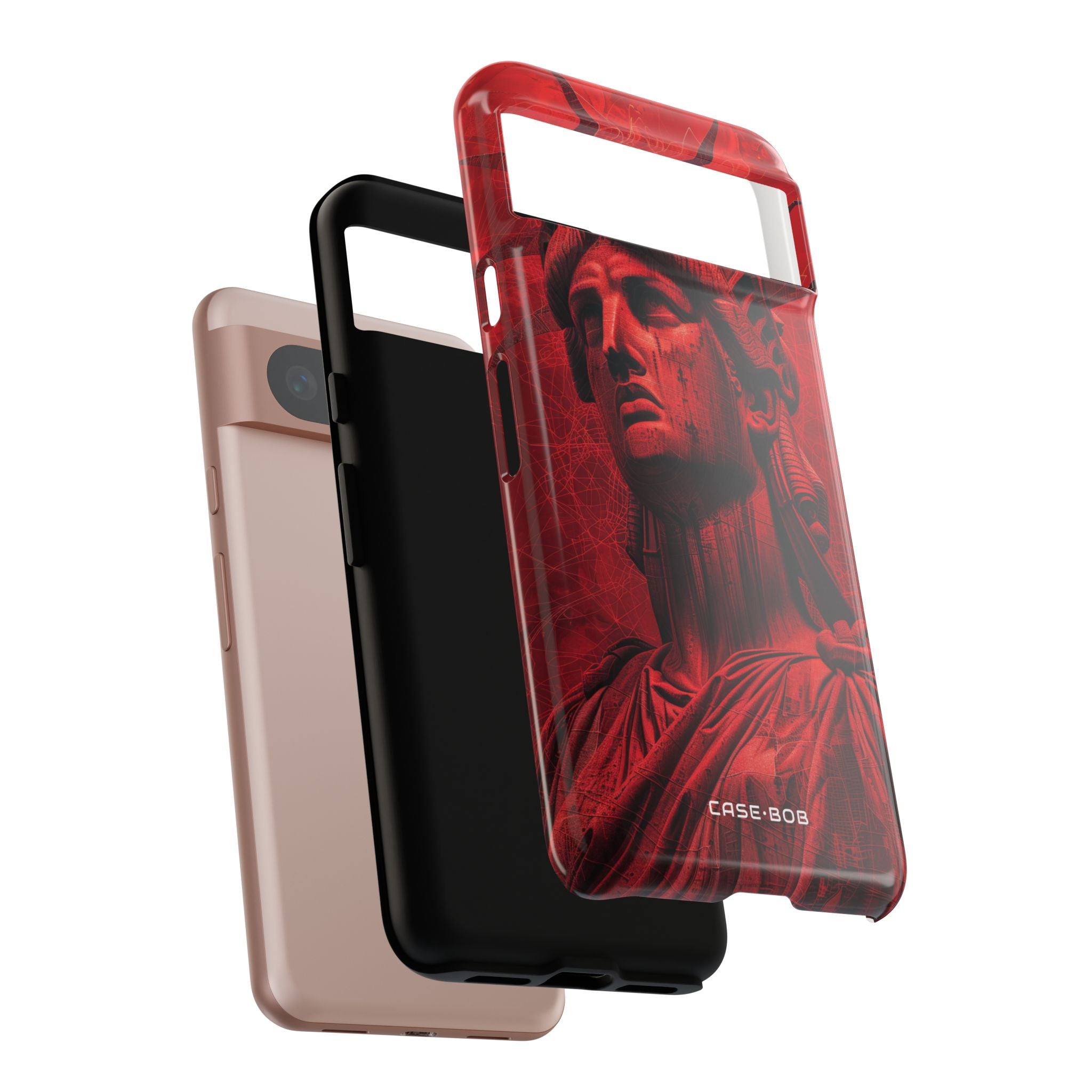 Liberty Flame Google Pixel 8 Case - Tough