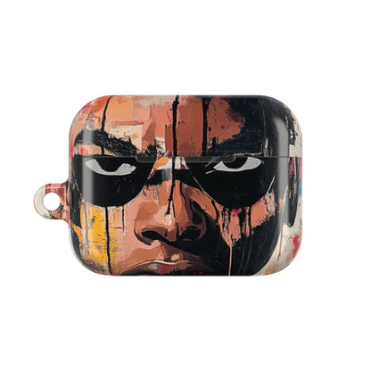 Spiked Mask - AirPods Cover