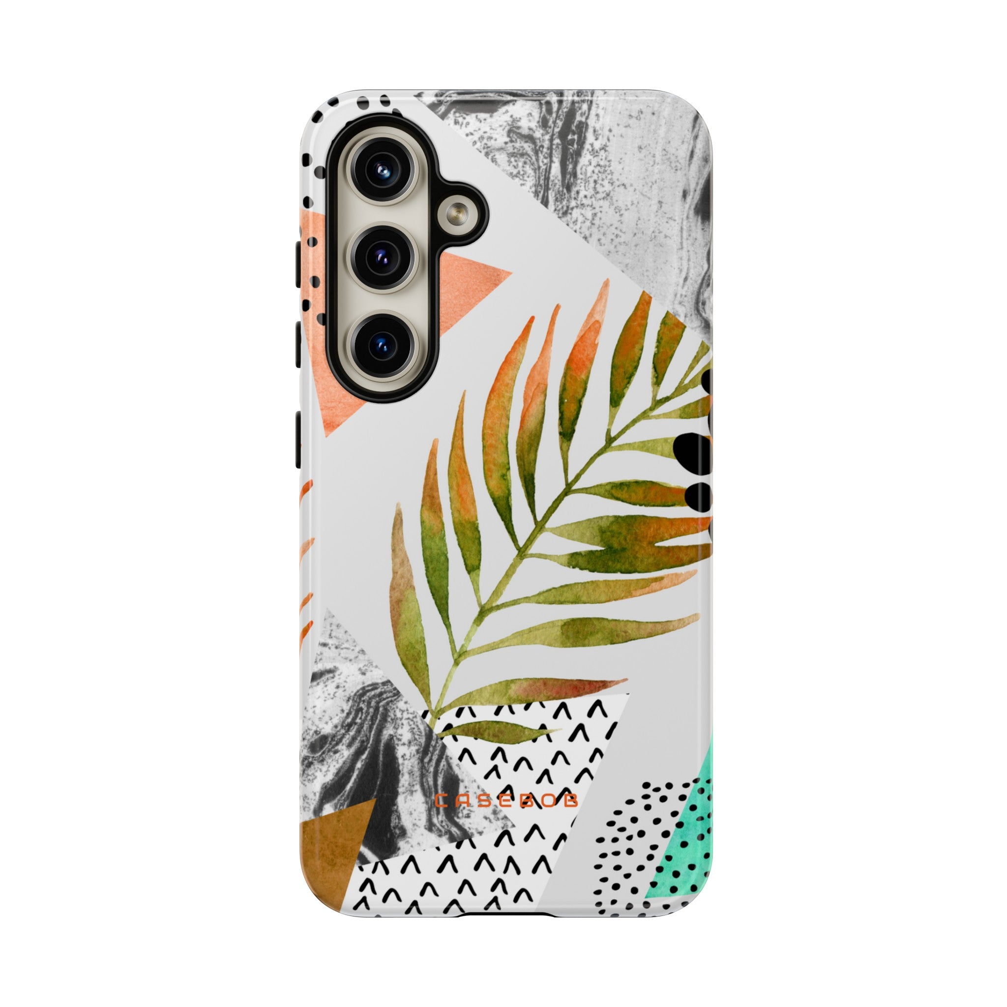 Feather & Noise - Protective Phone Case