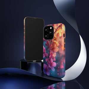 Blossom Gradient Whisper - Protective Phone Case