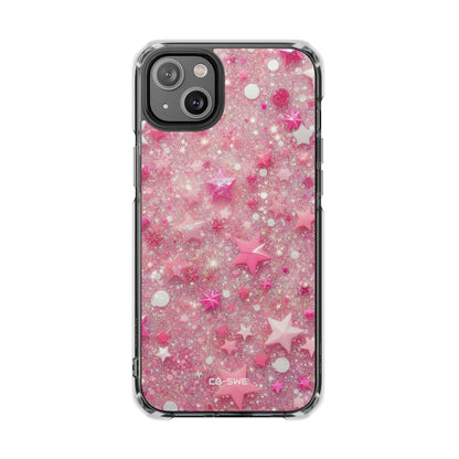 Sparkles Dance Brightly iPhone Case - Impact