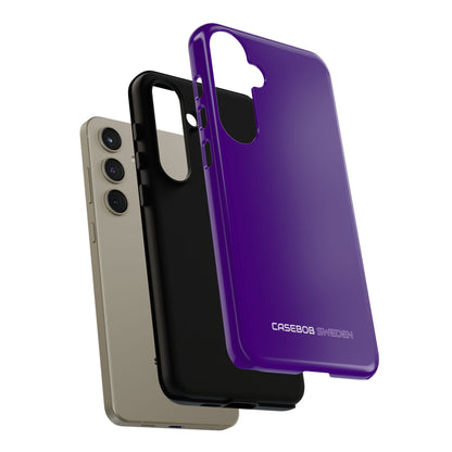 Indigo Purple Samsung S24 - Tough