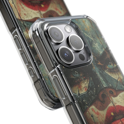 Urban Masked Beauty iPhone 15 - Impact Clear+