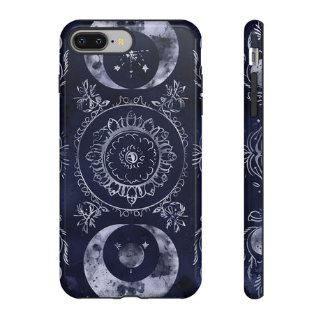 Moonlit Mystique Gothic - Protective Phone Case