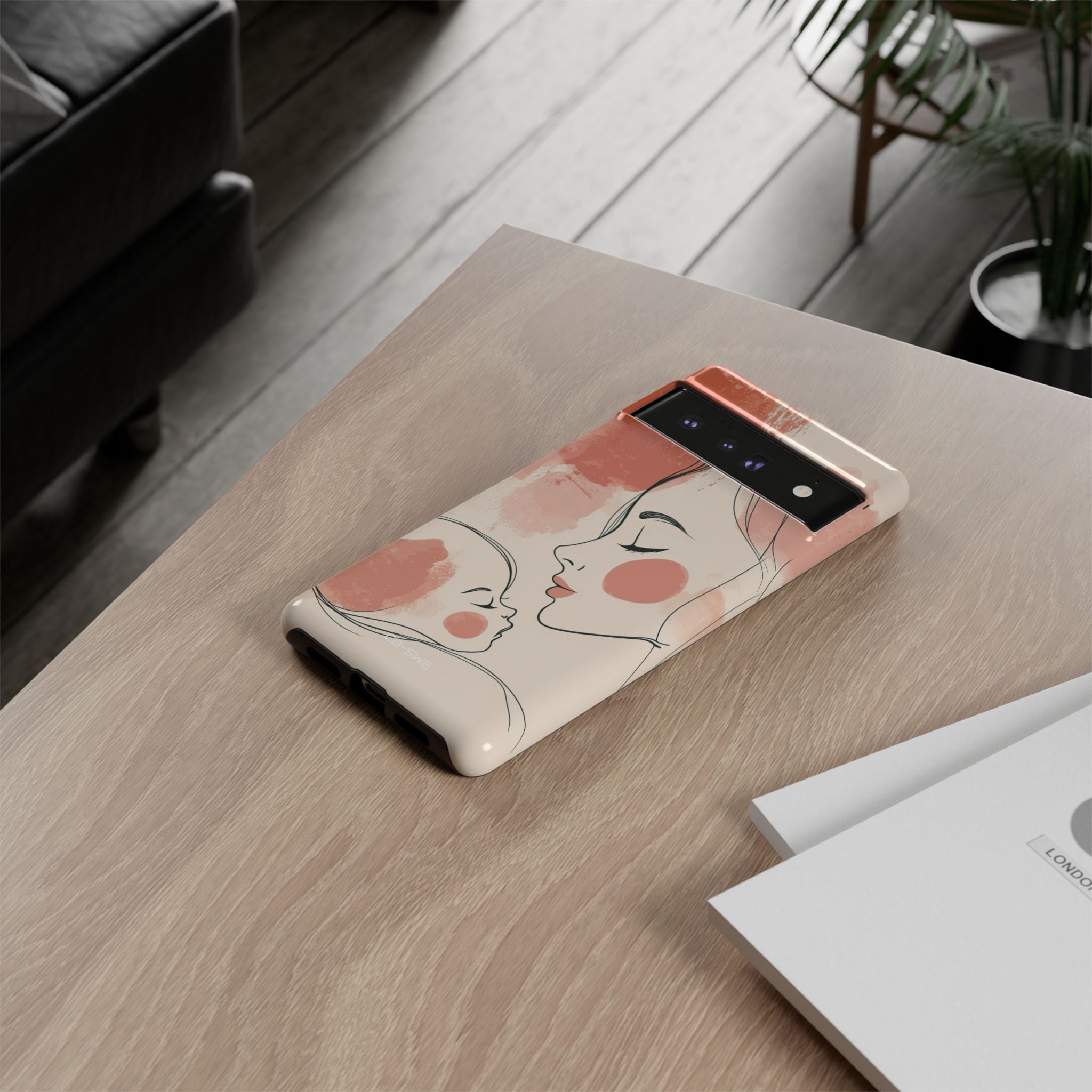 Tender Faces Touch - Google Pixel Case