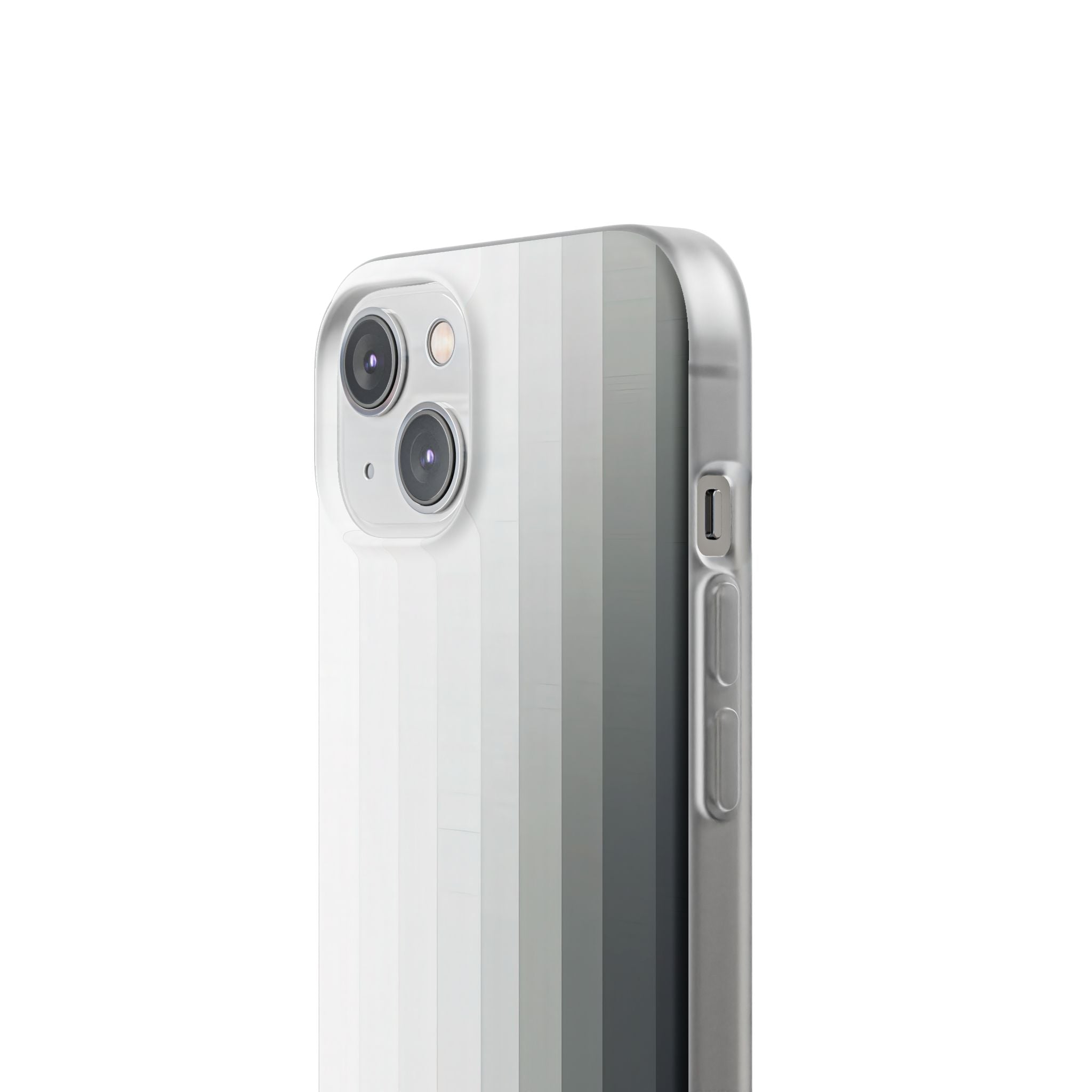 Gradient Bands iPhone 14 Case - Soft