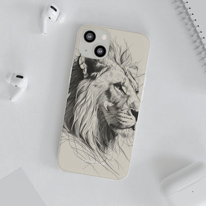 Lion Flow iPhone 13 - Soft