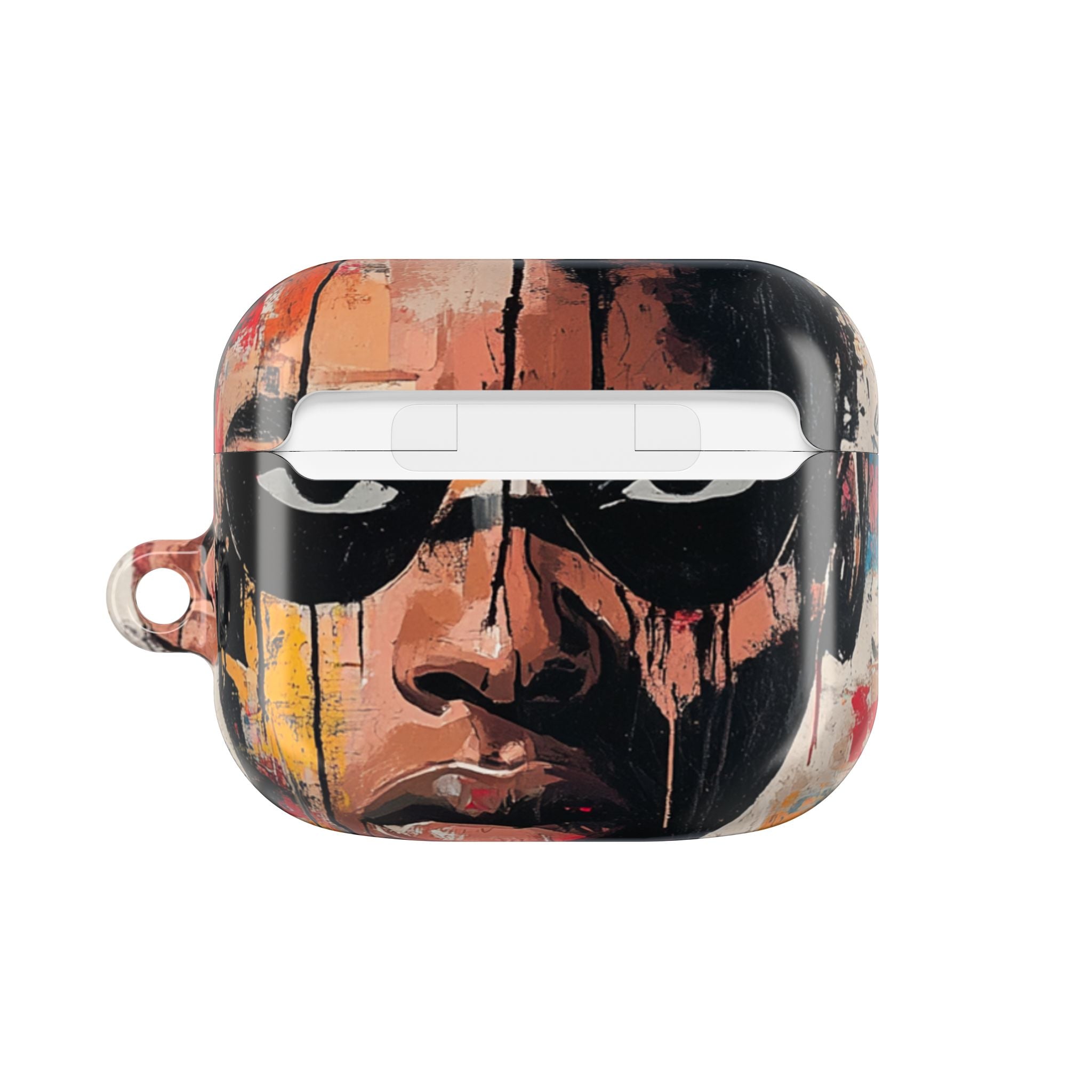 Spiked Mask - AirPods Cover