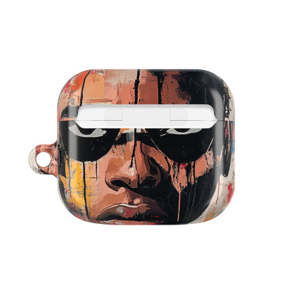 Spiked Mask - AirPods Cover