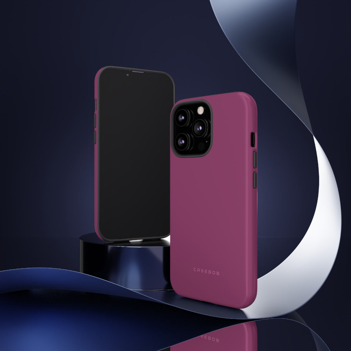 Magenta Haze - Protective Phone Case