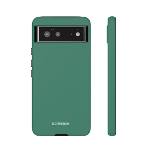 Viridian Green | Phone Case for Google Pixel (Protective Case)