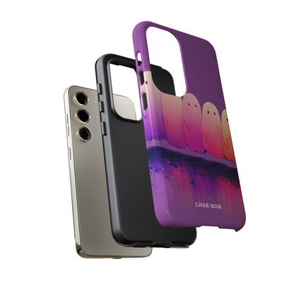 Ghost Glow Samsung S23 Case - Tough