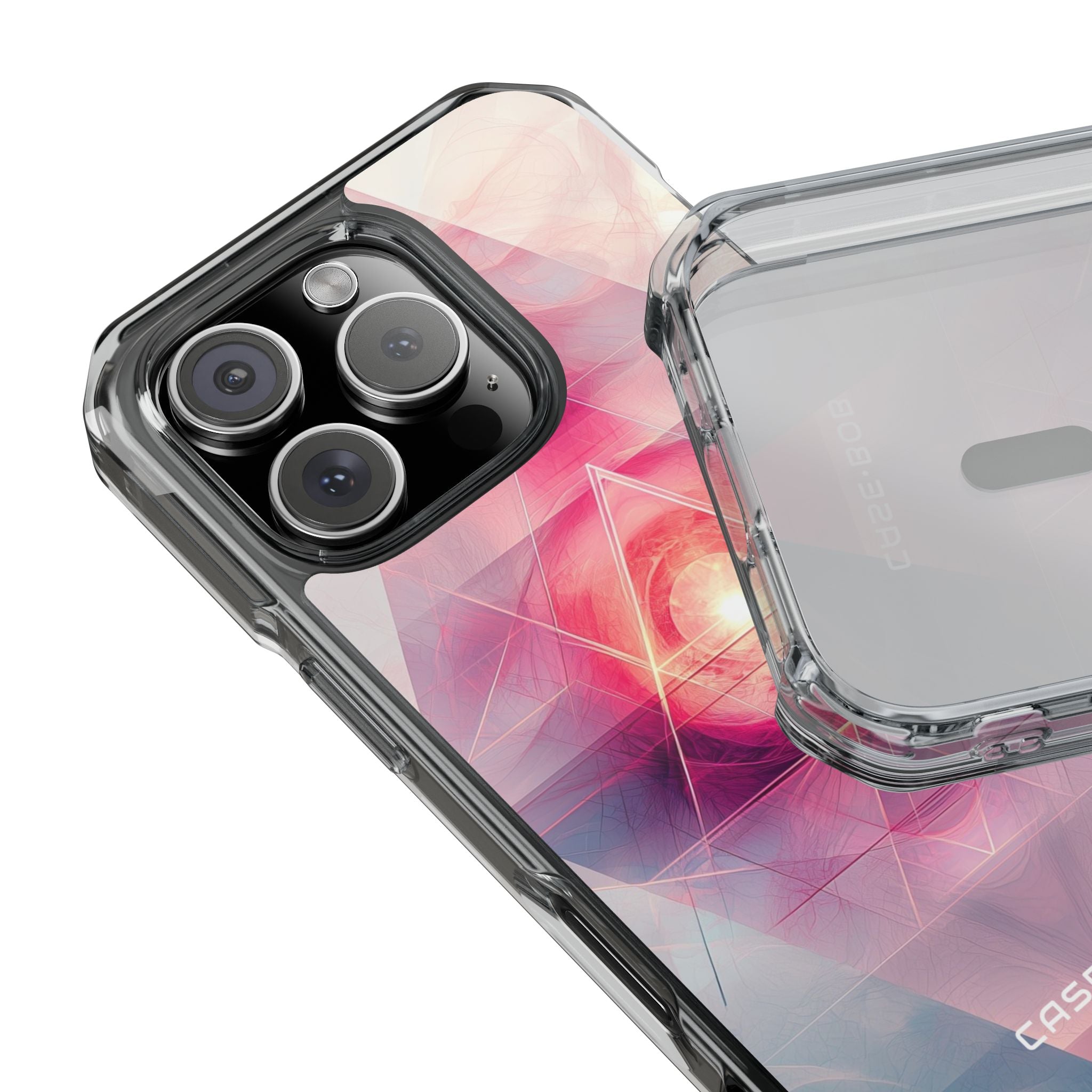 Diamond Glow iPhone 16 Pro Case - Impact