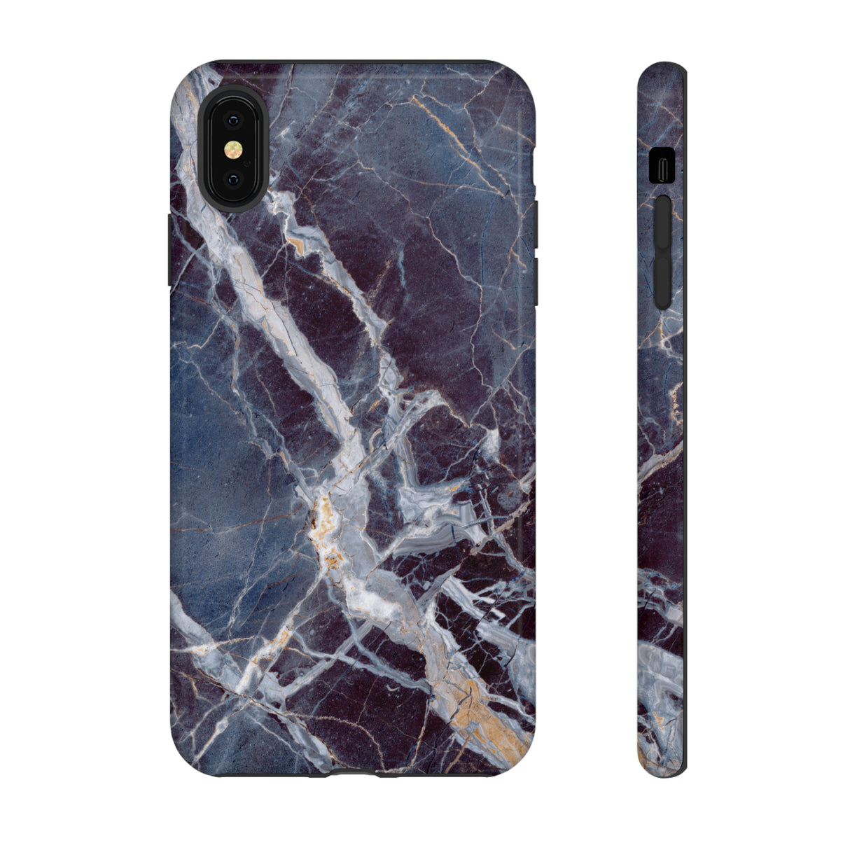 Portoro Blue - Protective Phone Case