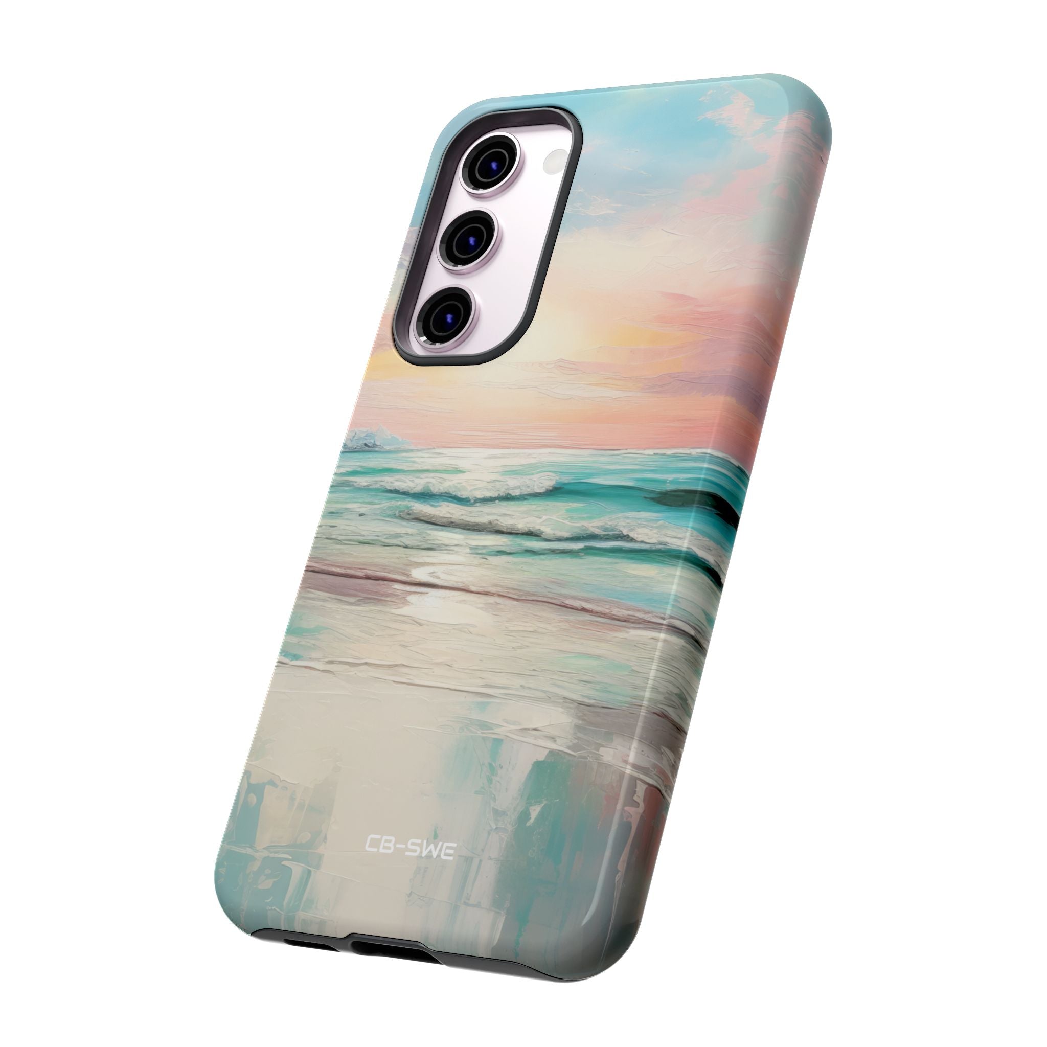 Waves Glistening Softly - Samsung Case