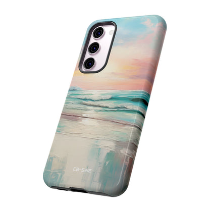 Waves Glistening Softly - Samsung Case