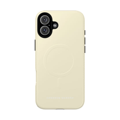 Cornsilk iPhone 16  Tough+ Phone Case