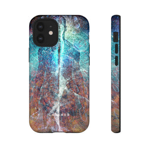 Spirit Emerges from Within - Protective Phone Case