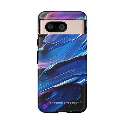 Ethereal Energy Flow Google Pixel 8 - Tough Phone Case