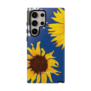 Sunflower Field - Protective Phone Case